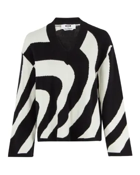 пуловер MSGM