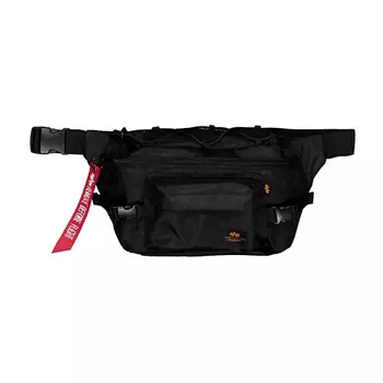 ALPHA INDUSTRIES Сумка Combat waist bag