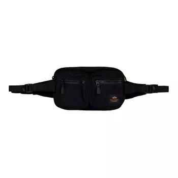 ALPHA INDUSTRIES Сумка Label waist bag