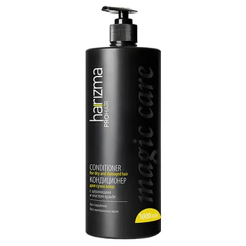 HARIZMA PROHAIR Кондиционер для сухих волос Magic Care 1000.0