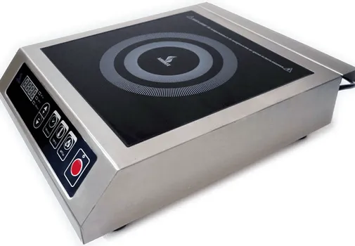 Плита индукционная Airhot IP3500T, таймер 24 часа