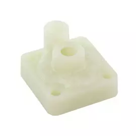 Корпус помпы Yamaha F9.9-20 6AH443110000