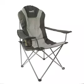 Кресло складное (Т-750-99806H; зел/сер ромб арт.02) Helios (пр-во ГК Тонар) tr-156174
