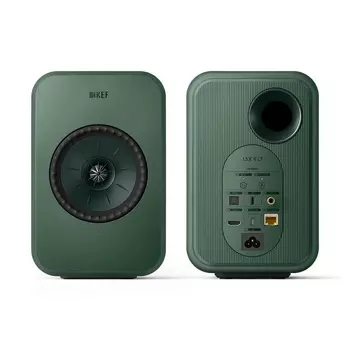 Полочная акустика KEF