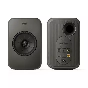 Полочная акустика KEF