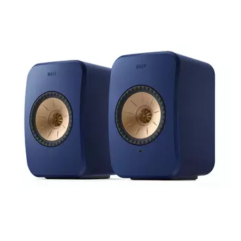 Полочная акустика KEF