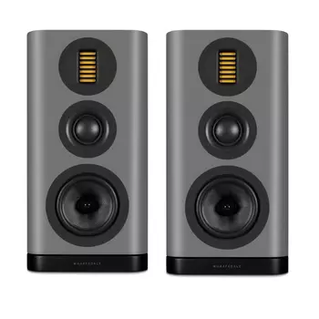 Полочная акустика Wharfedale