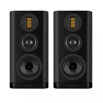 Полочная акустика Wharfedale