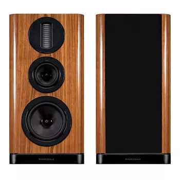 Полочная акустика Wharfedale