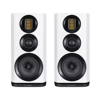 Полочная акустика Wharfedale