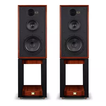 Полочная акустика Wharfedale