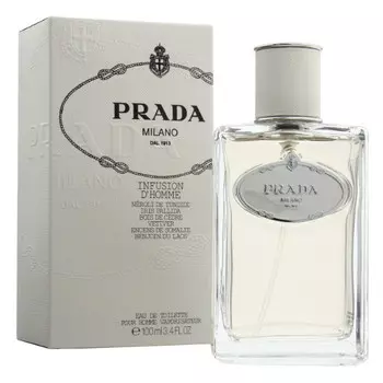 Туалетная вода Prada
