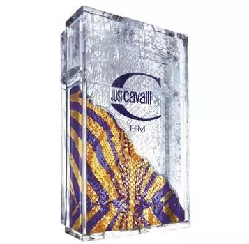 Туалетная вода Roberto Cavalli