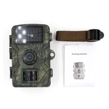 12MP 1080P камера наблюдения за дикой природой охотничьи лодки, камера безопасности с датчиком движения IP66, камера наблюдения за охотой