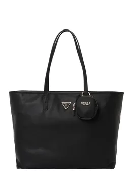 Сумка шоппер GUESS Shopper Power Play, черный