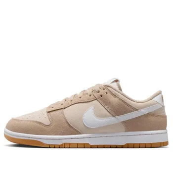 Кроссовки dunk low se Nike, коричневый