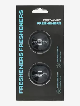 Дезодорант для обуви Feet-n-Fit Deodorizing Balls, Черный