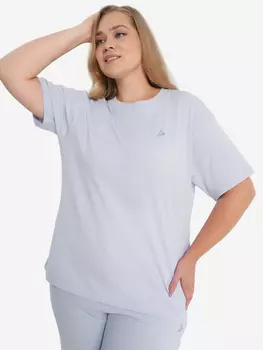 Футболка женская Plus Size, Фиолетовый
