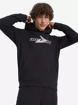 Худи мужское Brand Love Pack, Черный