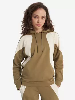 Худи женское Brand Love Pack, Зеленый