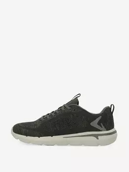 Кроссовки мужские Burn Knit, Зеленый