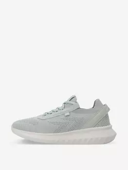 Кроссовки женские Bitcrazy Knit, Зеленый