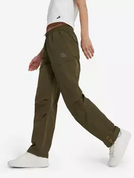 Брюки женские Discover, Зеленый
