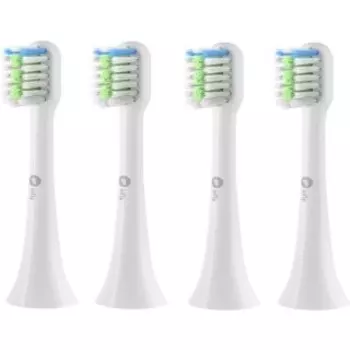 Аксессуар для зубной щетки Infly Black for PT02 (4 pack)