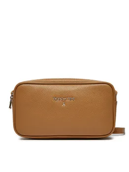 Наплечная сумка Patrizia Pepe 8B0185/L001-B800, коричневый