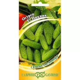 Огурец Пикник F1