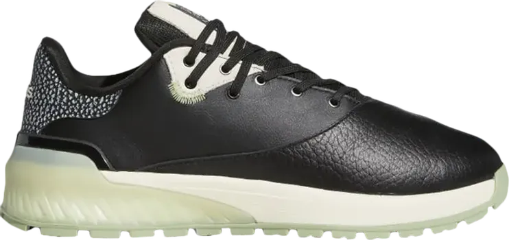 Кроссовки Adidas Rebelcross 'Black Magic Lime', черный