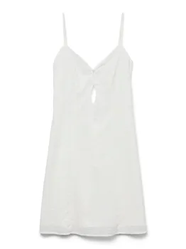 Летнее платье VERO MODA Snkelly, белый