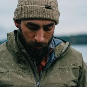 Часы-шапка-бини мужские Filson, цвет Sawdust
