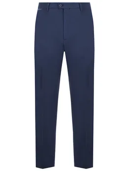 Брюки хлопковые LORO PIANA
