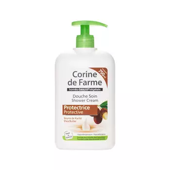 Гель д/душа Corine de Farme Каритэ 750мл