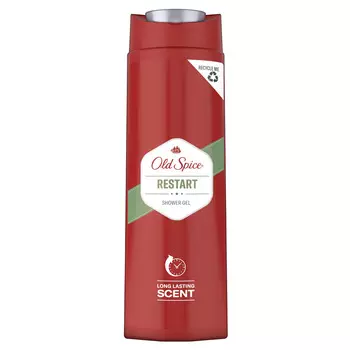 Гель д/душа мужской Old Spice Restart 400мл