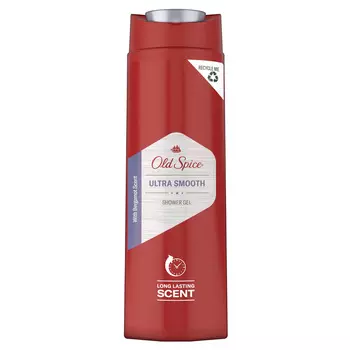 Гель д/душа мужской Old Spice Ultra Smooth 400мл