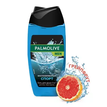 Гель д/душа мужской Palmolive Спорт 2в1 250 мл