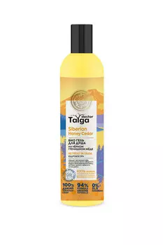 Гель д/душа Natura Siberica Doctor Taiga Кедровое SPA 400мл