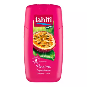 Гель д/душа Palmolive Tahiti с экстрактом маракуйи 250мл