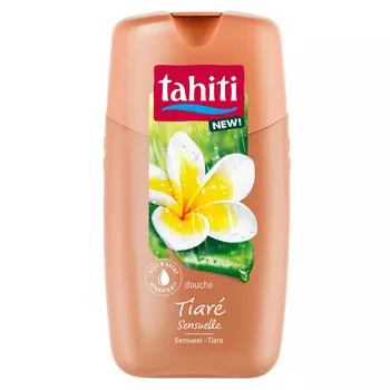 Гель д/душа Palmolive Tahiti с экстрактом тиаре 250мл