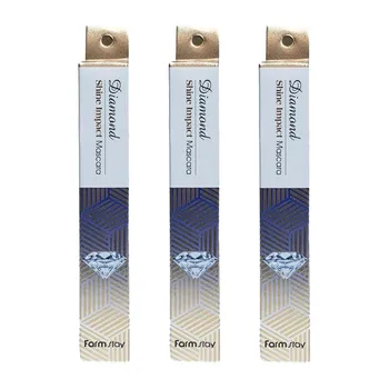 FARM STAY Diamond Shine Impact Тушь для ресниц 12 г (3 варианта) 1pcs