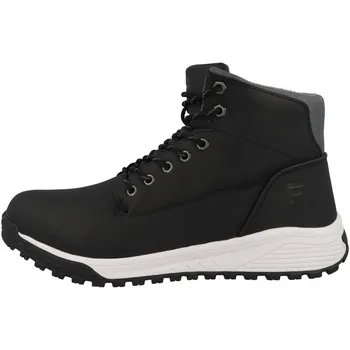 Lance XXI Mid мужские ботинки на шнуровке FILA, цвет schwarz