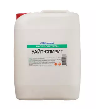 Уайт-спирит Bitumast 8 кг/10 л ГОСТ