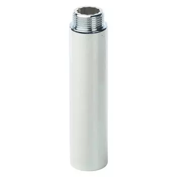 Удлинитель Stout 100 мм 3/4 ВР(г) х 3/4 НР(ш) хром латунный (SFT-0002-034100)