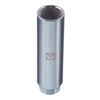 Удлинитель Valtec 80 мм х 1/2 ВР(г) х 1/2 НР(ш) латунный (VTr.198.C.0480)
