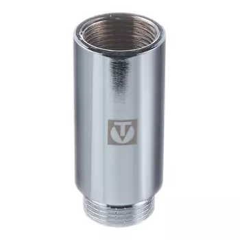 Удлинитель Valtec 60 мм х 3/4 ВР(г) х 3/4 НР(ш) латунный (VTr.198.C.0560)