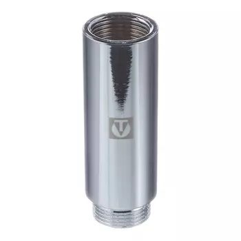 Удлинитель Valtec 80 мм х 3/4 ВР(г) х 3/4 НР(ш) латунный (VTr.198.C.0580)