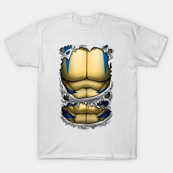 Футболка женская Wolvie Costume Harajuku Print Kawaii футболка летняя женская футболка с коротким рукавом топ футболка S