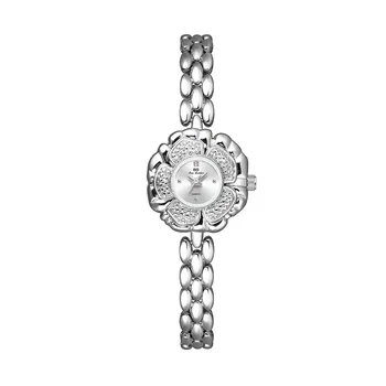 Женские часы бренда Light Luxury Medieval Gold Camellia браслет наручные часы водонепроницаемые женские модные кварцевые часы подарок